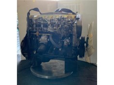 Recambio de motor completo para nissan patrol (k/w260) 2.8 d referencia OEM IAM RD28 01904C 