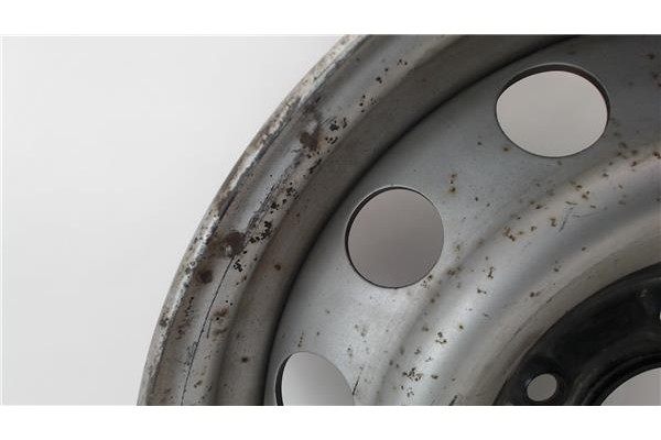 Recambio de llanta para citroen jumpy referencia OEM IAM   
