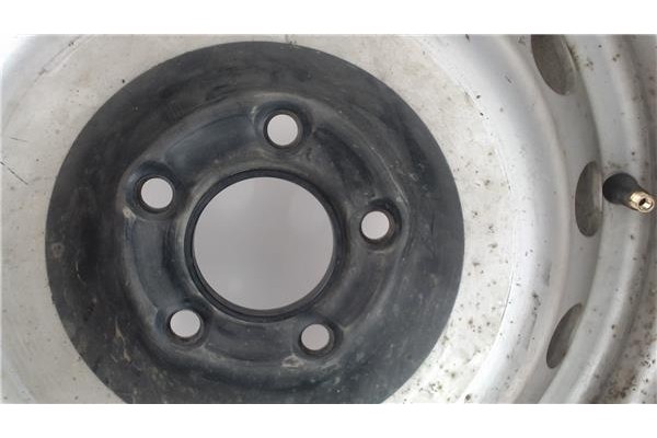 Recambio de llanta para citroen jumpy referencia OEM IAM   
