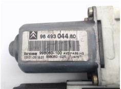 Recambio de motor elevalunas delantero derecho para citroen c5 berlina referencia OEM IAM (9649304480) (985172-101) 