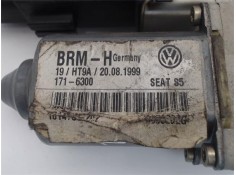 Recambio de motor elevalunas delantero derecho para seat leon (1m1) referencia OEM IAM (1J0959802G)  BRM  