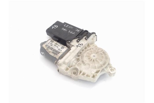 Recambio de motor elevalunas delantero derecho para seat leon (5f1) referencia OEM IAM (1J0959802G)  BRM  