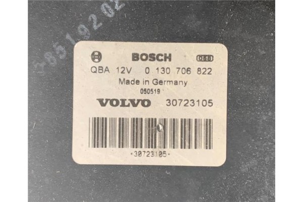 Recambio de electroventilador para volvo xc70 2.4 d5 xc awd referencia OEM IAM 30680547 30680513 30647253 , VOLVO | 8649634 , VO Recambio de electroventilador para volvo xc70 2.4 d5 xc awd referencia OEM IAM 30680547 30680513 30647253 , VOLVO | 8649634 , VO