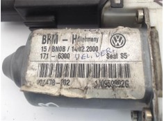 Recambio de motor elevalunas delantero derecho para seat leon (5f1) referencia OEM IAM (1J0959802G)  BRM  