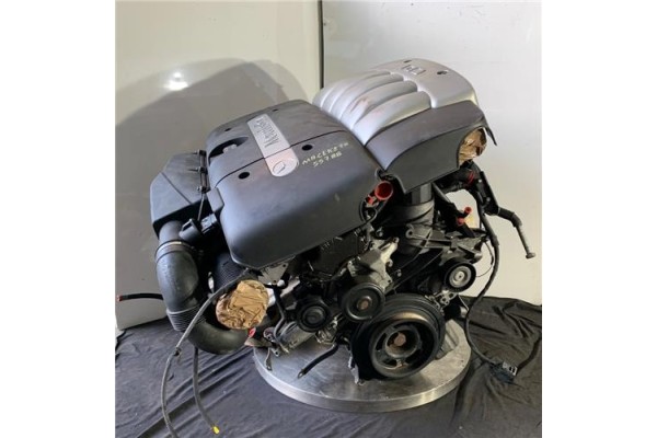 Recambio de motor completo para mercedes-benz clk (bm 209) coupe 2.7 270 cdi (209.316) referencia OEM IAM 612.962  