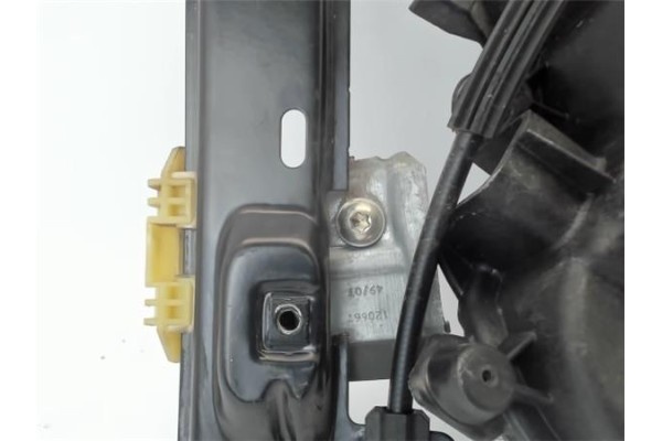 Recambio de elevalunas electrico delantero derecho para seat ibiza berlina (6j5) referencia OEM IAM 6J4837402  