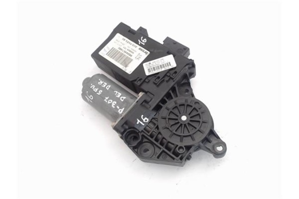 Recambio de motor elevalunas delantero derecho para peugeot 307 (s1) referencia OEM IAM (9634457480) (990183-200) 
