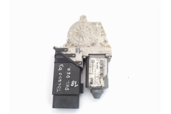 Recambio de motor elevalunas delantero derecho para seat toledo (1m2) referencia OEM IAM (1C1959802A)  1C1959802A , AUDI | 1C195