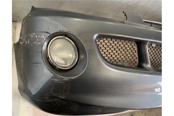Recambio de paragolpes delantero para hyundai h-1 furgón 2.5 td referencia OEM IAM 865104A000  