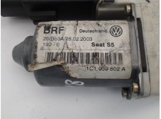 Recambio de motor elevalunas delantero derecho para seat toledo (1m2) referencia OEM IAM (1C1959802A)  1C1959802A , AUDI | 1C195