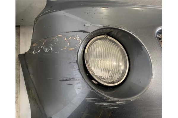 Recambio de paragolpes delantero para hyundai h-1 furgón 2.5 td referencia OEM IAM 865104A000  
