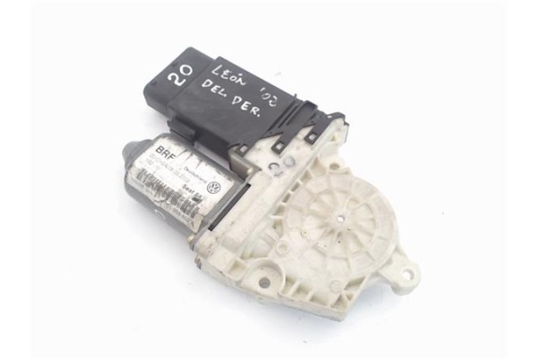 Recambio de motor elevalunas delantero derecho para seat leon (1m1) referencia OEM IAM (1C1959802A)  1C1959802A , AUDI | 1C19598