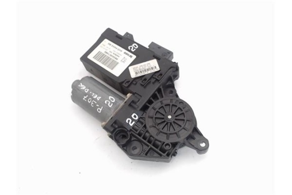 Recambio de motor elevalunas delantero derecho para peugeot 307 berlina (s2) referencia OEM IAM (9634457480) (990183-200) 