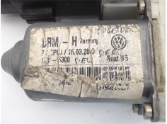 Recambio de motor elevalunas delantero derecho para seat toledo (1m2) referencia OEM IAM (1J1959802D)  