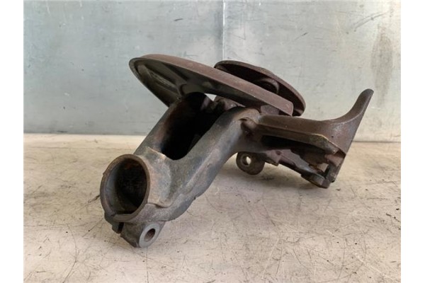 Recambio de mangueta delantero izquierda para volkswagen caddy (2k) 1.9 kombi referencia OEM IAM 1K0407255T  
