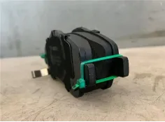 Recambio de pastilla de freno rueda delantero izquierda para toyota avensis berlina (t22) 2.0 vvt-i referencia OEM IAM 986494054