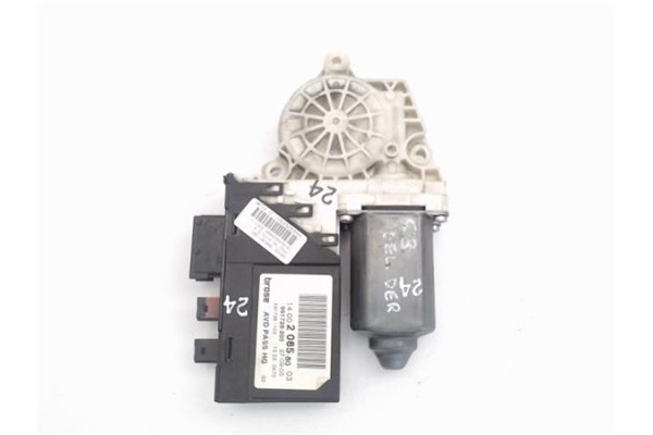 Recambio de motor elevalunas delantero derecho para citroen c8 referencia OEM IAM (1400208580) (990187-201) 