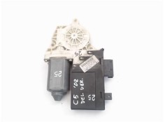 Recambio de motor elevalunas delantero derecho para citroen c5 berlina referencia OEM IAM 9221P7 37551 