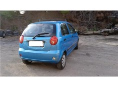chevrolet matiz del año 2006