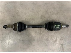 Recambio de palier delantero izquierdo para toyota avensis berlina (t22) 2.0 vvt-i referencia OEM IAM 4341005350 4346009A21 4341