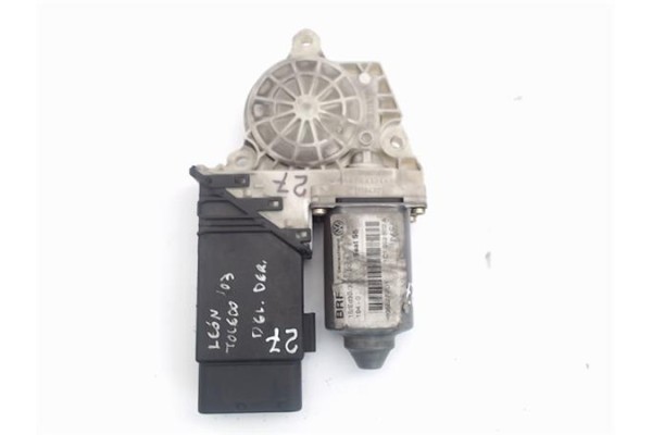 Recambio de motor elevalunas delantero derecho para seat leon (1m1) referencia OEM IAM (1C1959802A)  1C1959802A , AUDI | 1C19598