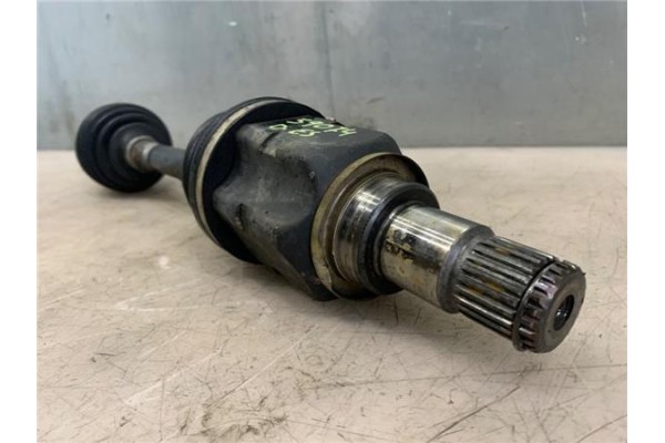 Recambio de palier delantero izquierdo para toyota avensis berlina (t22) 2.0 vvt-i referencia OEM IAM 4341005350 4346009A21 4341