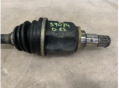 Recambio de palier delantero izquierdo para toyota avensis berlina (t22) 2.0 vvt-i referencia OEM IAM 4341005350 4346009A21 4341