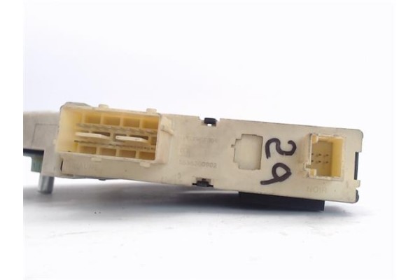Recambio de motor elevalunas delantero derecho para citroen c4 berlina referencia OEM IAM (9647441380) (996388-102) 