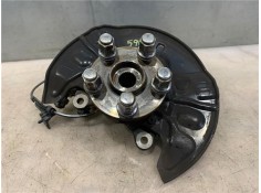 Recambio de mangueta delantero izquierda para toyota avensis berlina (t22) 2.0 vvt-i referencia OEM IAM 4321205051  