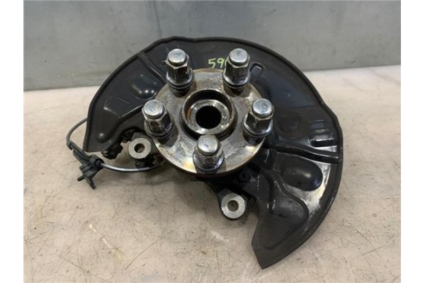 Recambio de mangueta delantero izquierda para toyota avensis berlina (t22) 2.0 vvt-i referencia OEM IAM 4321205051  
