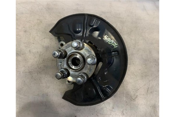 Recambio de mangueta delantero izquierda para toyota avensis berlina (t22) 2.0 vvt-i referencia OEM IAM 4321205051  