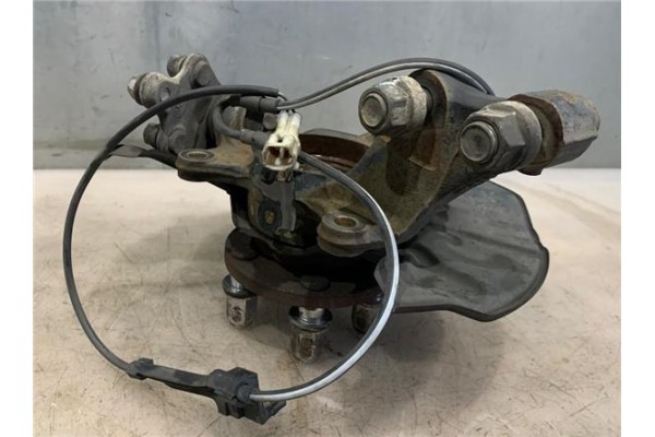Recambio de mangueta delantero izquierda para toyota avensis berlina (t22) 2.0 vvt-i referencia OEM IAM 4321205051  