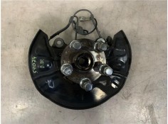 Recambio de mangueta delantero derecha para toyota avensis berlina (t22) 2.0 vvt-i referencia OEM IAM 4321105051  