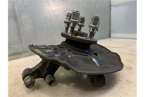 Recambio de mangueta delantero derecha para toyota avensis berlina (t22) 2.0 vvt-i referencia OEM IAM 4321105051  