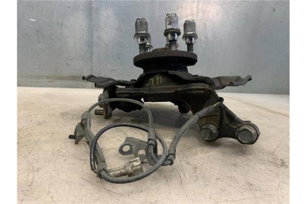 Recambio de mangueta delantero derecha para toyota avensis berlina (t22) 2.0 vvt-i referencia OEM IAM 4321105051  