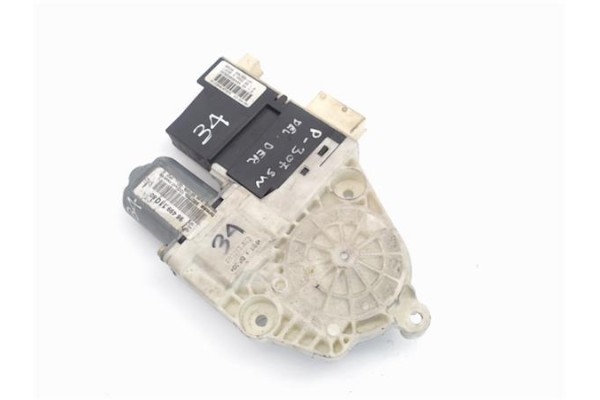 Recambio de motor elevalunas delantero derecho para peugeot 307 (s1) referencia OEM IAM (9649911080) (996388-101)  