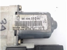 Recambio de motor elevalunas delantero derecho para peugeot 307 (s1) referencia OEM IAM (9649911080) (996388-101)  