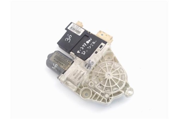 Recambio de motor elevalunas delantero derecho para peugeot 307 (s1) referencia OEM IAM (9681587180) (965496-100)  