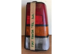 Recambio de piloto trasero derecho para fiat i panda (141) 0.8 34 referencia OEM IAM 0355401  