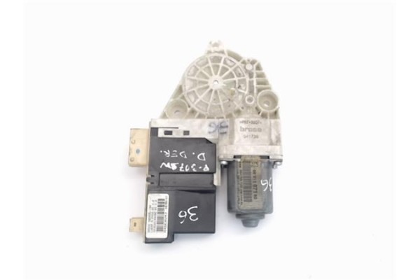 Recambio de motor elevalunas delantero derecho para peugeot 307 (s1) referencia OEM IAM (9681587180) (965496-100)  