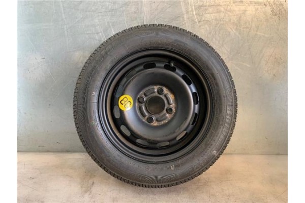 Recambio de llanta rueda repuesto para mazda 2 (b2w) 1.6 referencia OEM IAM   