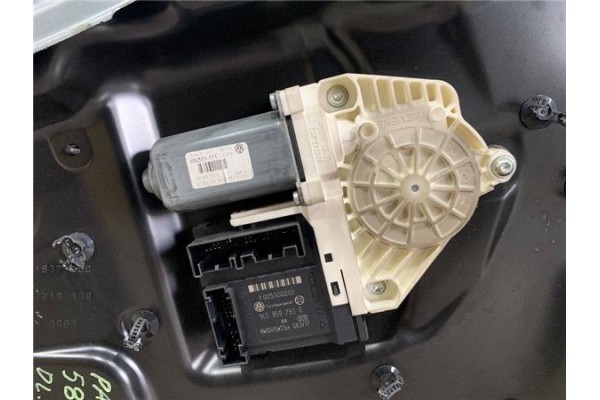 Recambio de elevalunas electrico delantero izquierdo para volkswagen passat berlina (3c2) 2.0 tdi 16v referencia OEM IAM 1K09597