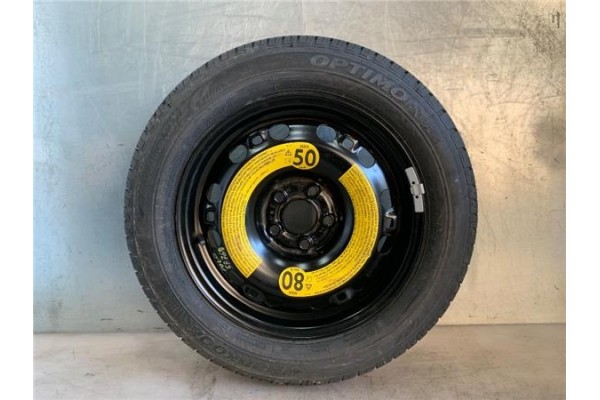Recambio de llanta rueda repuesto para volkswagen polo v (6r1) 1.2 sport referencia OEM IAM   