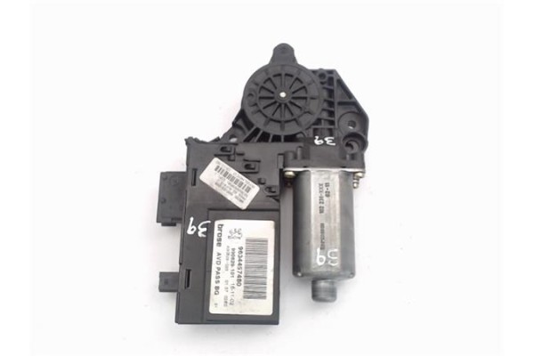 Recambio de motor elevalunas delantero derecho para peugeot 307 (s1) referencia OEM IAM (9634457480) (990183-200) 