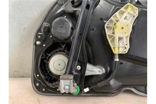 Recambio de elevalunas electrico delantero izquierdo para volkswagen passat berlina (3c2) 2.0 tdi 16v referencia OEM IAM 1K09597