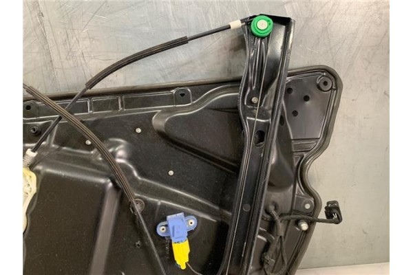 Recambio de elevalunas electrico delantero izquierdo para volkswagen passat berlina (3c2) 2.0 tdi 16v referencia OEM IAM 1K09597