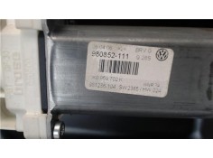 Recambio de elevalunas electrico delantero derecho para volkswagen passat berlina (3c2) 2.0 tdi 16v referencia OEM IAM 1K0959792