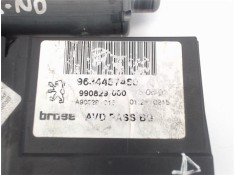 Recambio de motor elevalunas delantero derecho para peugeot 307 berlina (s2) referencia OEM IAM (9634457480) (990183-101) 