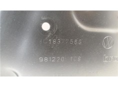 Recambio de elevalunas electrico delantero derecho para volkswagen passat berlina (3c2) 2.0 tdi 16v referencia OEM IAM 1K0959792