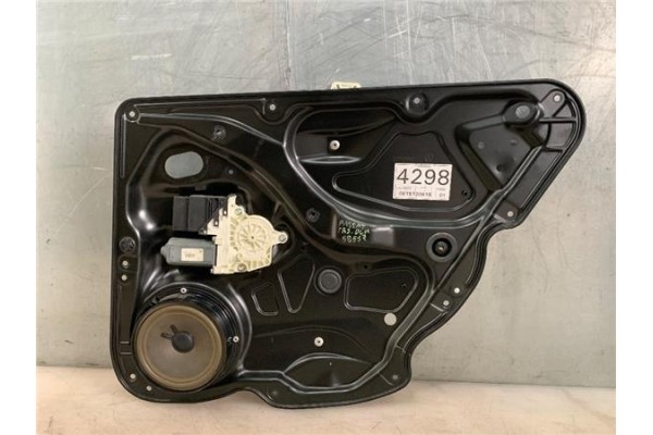 Recambio de elevalunas electrico trasero derecho para volkswagen passat berlina (3c2) 2.0 tdi 16v referencia OEM IAM 1K0959704F 